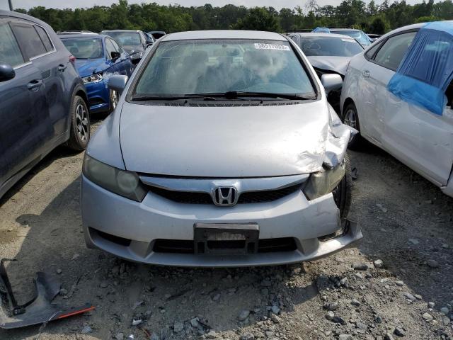 Photo 4 VIN: 19XFA1F52BE011611 - HONDA CIVIC LX 