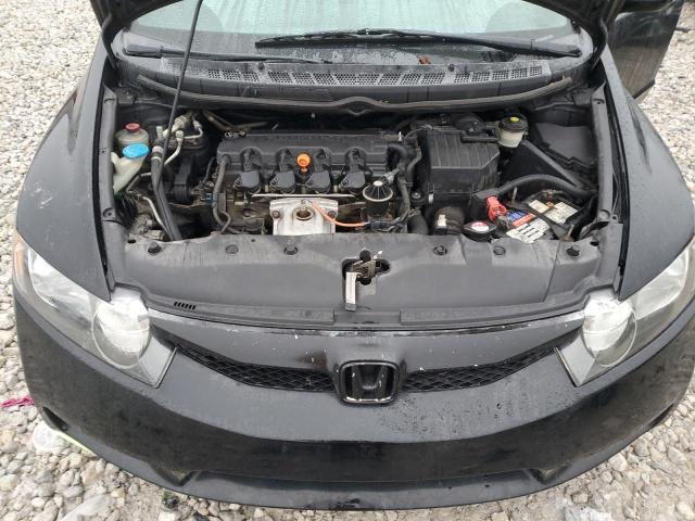 Photo 10 VIN: 19XFA1F52BE012399 - HONDA CIVIC LX 