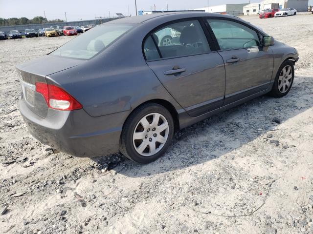 Photo 3 VIN: 19XFA1F52BE016730 - HONDA CIVIC LX 