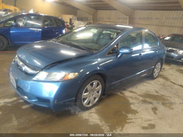 Photo 1 VIN: 19XFA1F52BE025508 - HONDA CIVIC SDN 