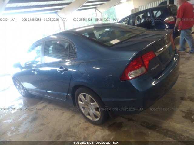 Photo 2 VIN: 19XFA1F52BE025508 - HONDA CIVIC SDN 