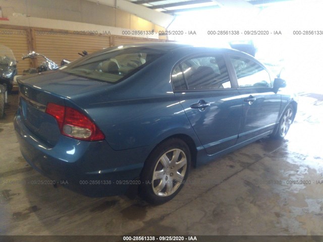 Photo 3 VIN: 19XFA1F52BE025508 - HONDA CIVIC SDN 