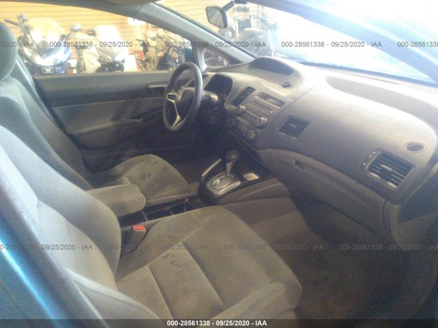 Photo 4 VIN: 19XFA1F52BE025508 - HONDA CIVIC SDN 