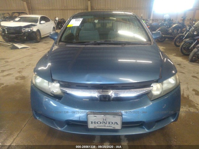 Photo 5 VIN: 19XFA1F52BE025508 - HONDA CIVIC SDN 