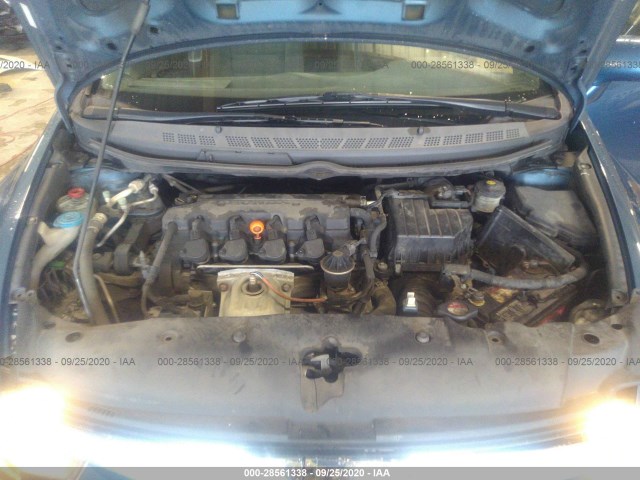 Photo 9 VIN: 19XFA1F52BE025508 - HONDA CIVIC SDN 