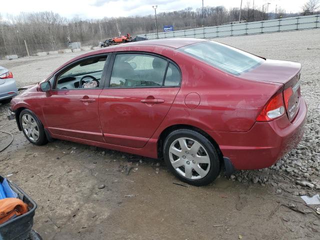 Photo 1 VIN: 19XFA1F52BE027288 - HONDA CIVIC 