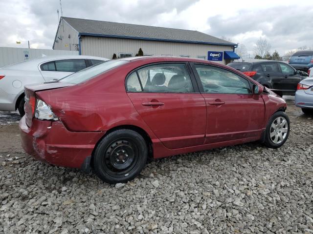 Photo 2 VIN: 19XFA1F52BE027288 - HONDA CIVIC 