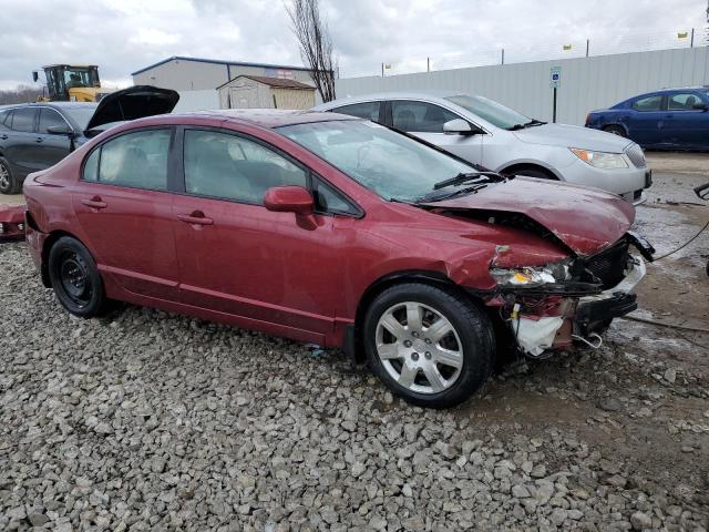 Photo 3 VIN: 19XFA1F52BE027288 - HONDA CIVIC 