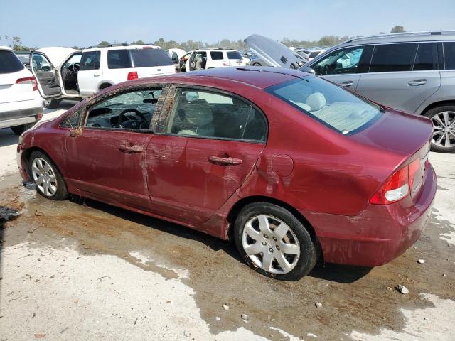 Photo 1 VIN: 19XFA1F52BE031132 - HONDA CIVIC LX 