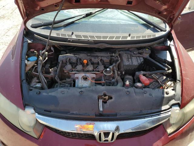 Photo 10 VIN: 19XFA1F52BE031132 - HONDA CIVIC LX 