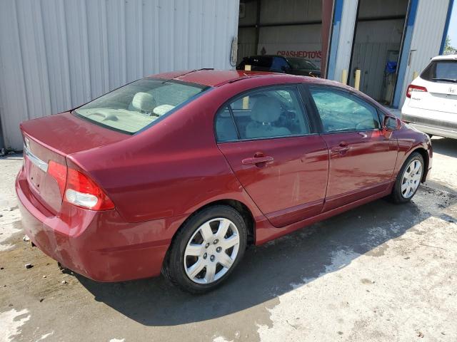 Photo 2 VIN: 19XFA1F52BE031132 - HONDA CIVIC LX 