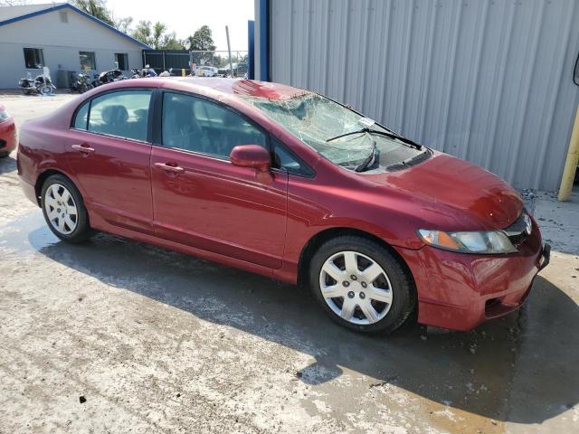 Photo 3 VIN: 19XFA1F52BE031132 - HONDA CIVIC LX 