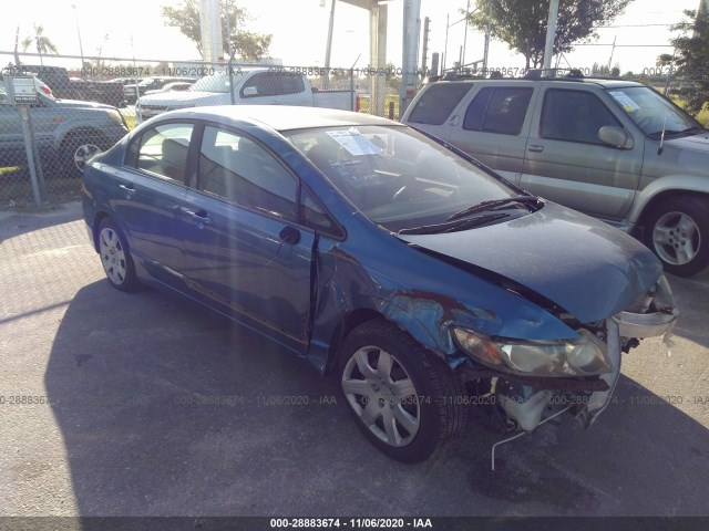 Photo 0 VIN: 19XFA1F52BE032409 - HONDA CIVIC SDN 