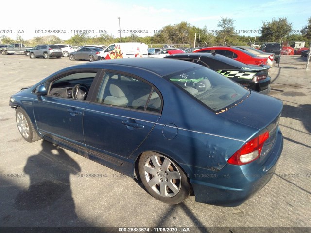 Photo 2 VIN: 19XFA1F52BE032409 - HONDA CIVIC SDN 