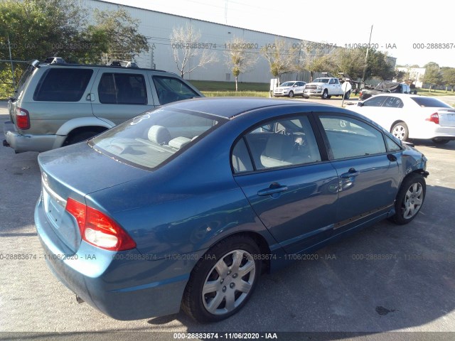 Photo 3 VIN: 19XFA1F52BE032409 - HONDA CIVIC SDN 