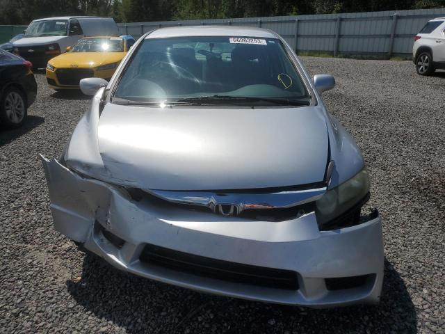 Photo 4 VIN: 19XFA1F52BE036024 - HONDA CIVIC 