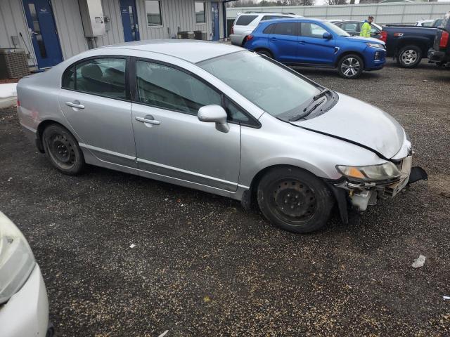 Photo 3 VIN: 19XFA1F52BE036038 - HONDA CIVIC LX 