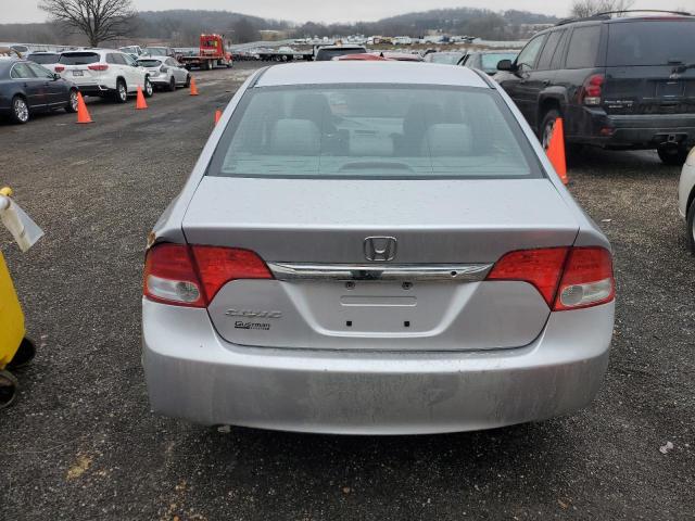 Photo 5 VIN: 19XFA1F52BE036038 - HONDA CIVIC LX 