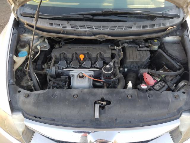 Photo 6 VIN: 19XFA1F52BE036184 - HONDA CIVIC LX 