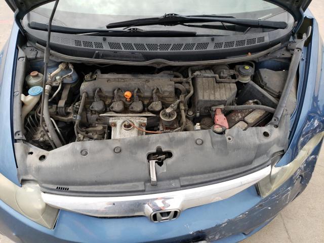 Photo 6 VIN: 19XFA1F52BE037674 - HONDA CIVIC LX 