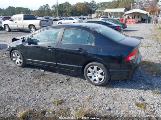 Photo 2 VIN: 19XFA1F52BE039005 - HONDA CIVIC 