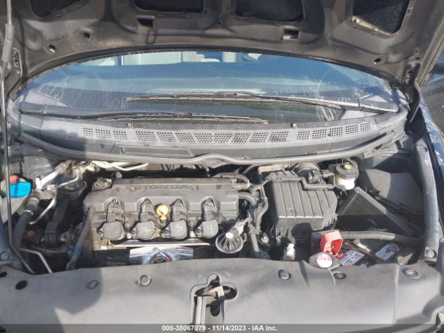 Photo 9 VIN: 19XFA1F52BE039005 - HONDA CIVIC 