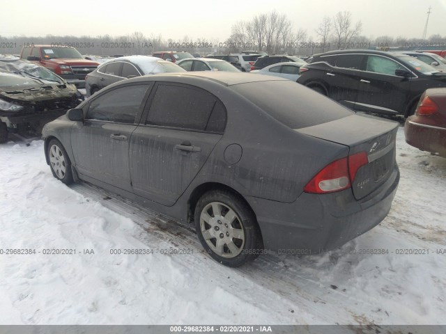 Photo 2 VIN: 19XFA1F52BE041059 - HONDA CIVIC SDN 