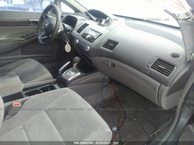 Photo 4 VIN: 19XFA1F52BE041059 - HONDA CIVIC SDN 