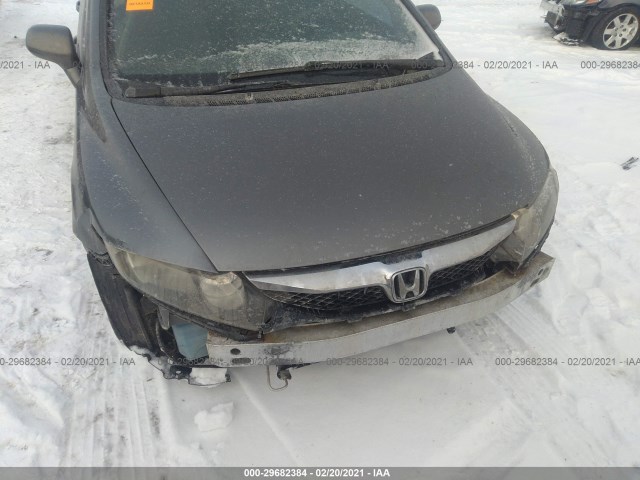 Photo 5 VIN: 19XFA1F52BE041059 - HONDA CIVIC SDN 