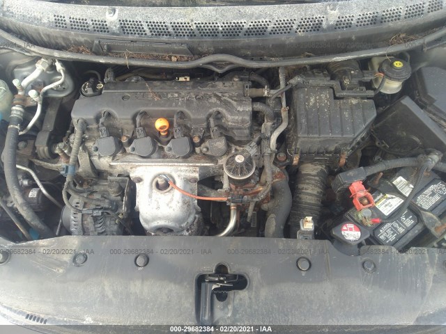 Photo 9 VIN: 19XFA1F52BE041059 - HONDA CIVIC SDN 