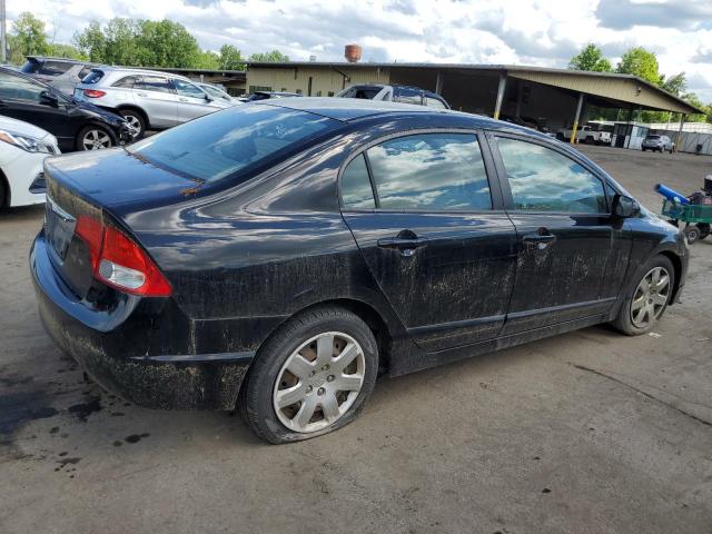 Photo 2 VIN: 19XFA1F52BE048187 - HONDA CIVIC LX 