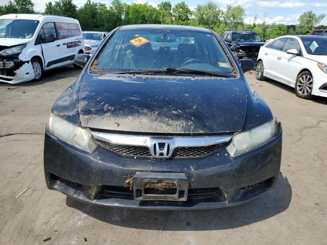 Photo 4 VIN: 19XFA1F52BE048187 - HONDA CIVIC LX 