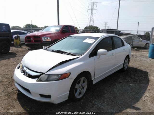 Photo 1 VIN: 19XFA1F53AE000499 - HONDA CIVIC 