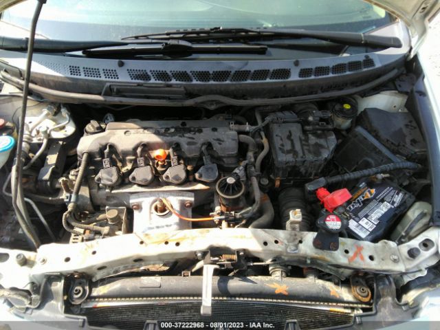 Photo 9 VIN: 19XFA1F53AE000499 - HONDA CIVIC 