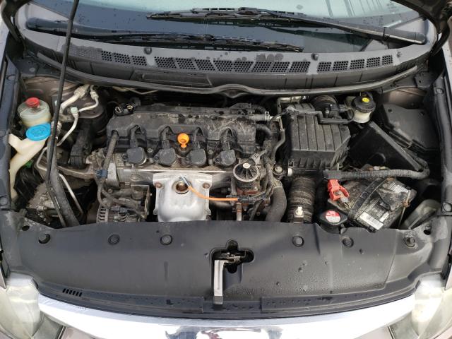 Photo 6 VIN: 19XFA1F53AE002561 - HONDA CIVIC LX 