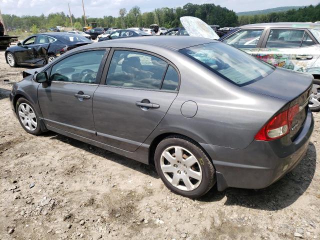 Photo 1 VIN: 19XFA1F53AE005122 - HONDA CIVIC LX 