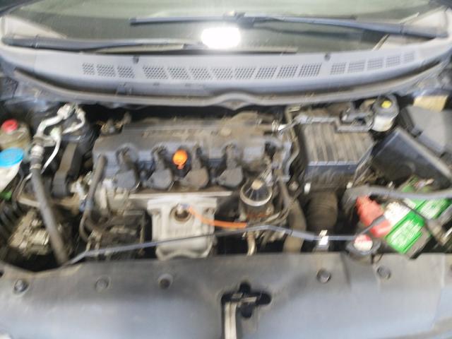 Photo 6 VIN: 19XFA1F53AE015665 - HONDA CIVIC LX 