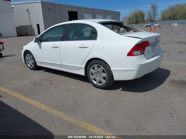 Photo 2 VIN: 19XFA1F53AE015777 - HONDA CIVIC 