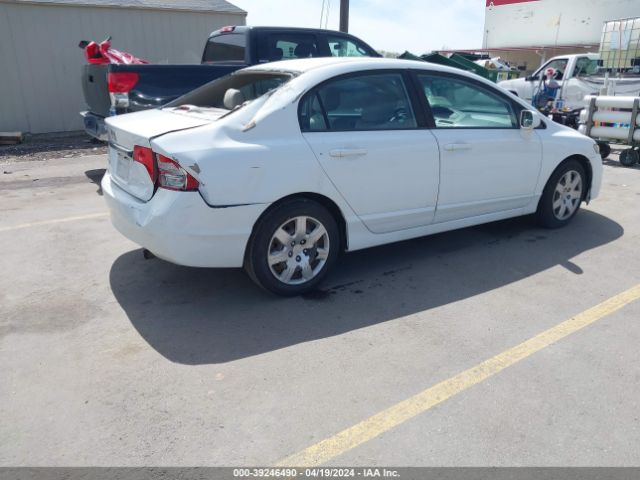 Photo 3 VIN: 19XFA1F53AE015777 - HONDA CIVIC 