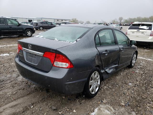 Photo 3 VIN: 19XFA1F53AE017044 - HONDA CIVIC LX 