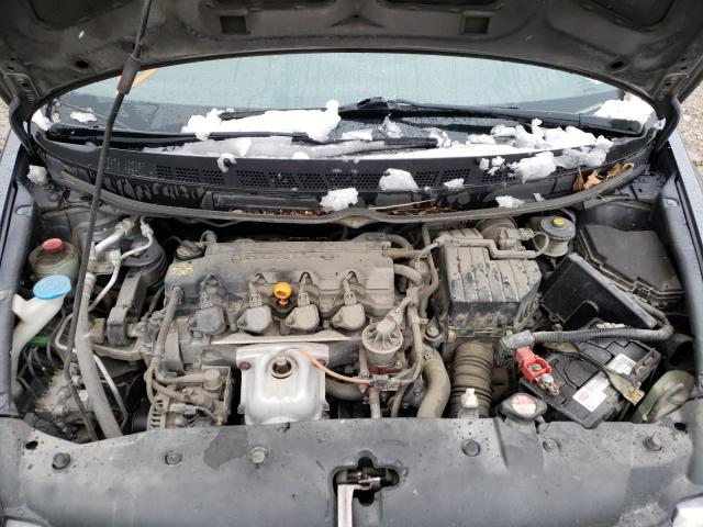 Photo 6 VIN: 19XFA1F53AE017044 - HONDA CIVIC LX 