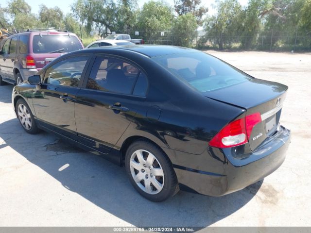 Photo 2 VIN: 19XFA1F53AE022163 - HONDA CIVIC 