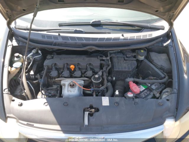 Photo 9 VIN: 19XFA1F53AE022163 - HONDA CIVIC 