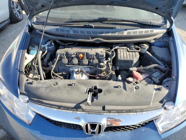 Photo 10 VIN: 19XFA1F53AE022910 - HONDA CIVIC LX 