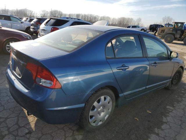 Photo 2 VIN: 19XFA1F53AE022910 - HONDA CIVIC LX 