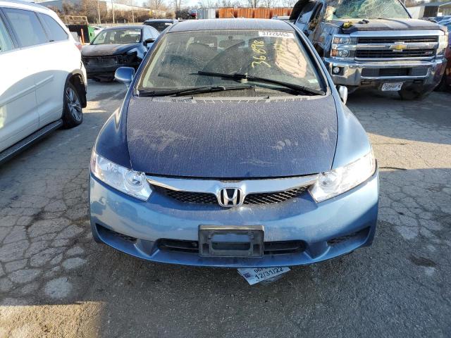 Photo 4 VIN: 19XFA1F53AE022910 - HONDA CIVIC LX 