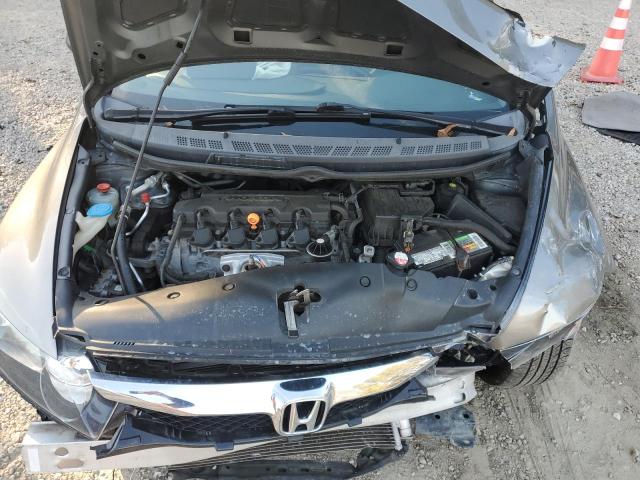 Photo 10 VIN: 19XFA1F53AE024589 - HONDA CIVIC LX 