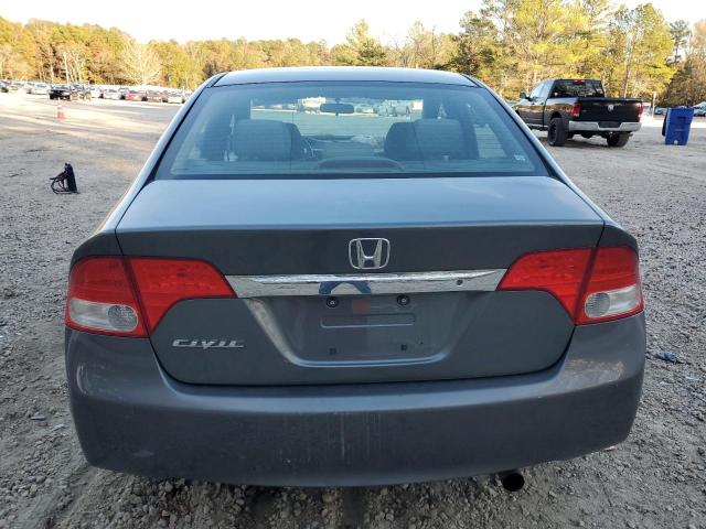 Photo 5 VIN: 19XFA1F53AE024589 - HONDA CIVIC LX 