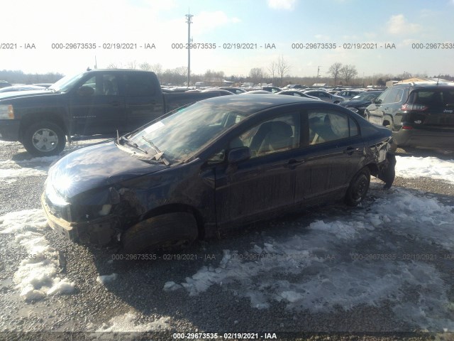 Photo 1 VIN: 19XFA1F53AE028559 - HONDA CIVIC SDN 