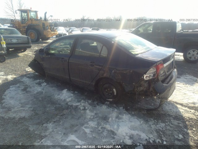 Photo 2 VIN: 19XFA1F53AE028559 - HONDA CIVIC SDN 